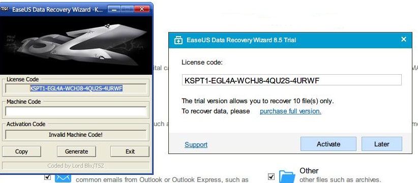 easeus recovery download free